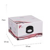 Миниатюра фото точечный светильник reluce technical 53060-9.5-001ld gx53 bk | 220svet.ru