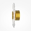 Миниатюра фото настенный светодиодный светильник maytoni sparkle mod343wl-l5bs3k3 | 220svet.ru