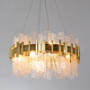 Миниатюра фото подвесная люстра arte lamp alya a1053sp-10pb | 220svet.ru