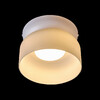 Миниатюра фото потолочный светильник loft it totem 10466 milky white | 220svet.ru