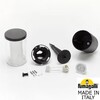 Миниатюра фото ландшафтный светильник fumagalli carlo spike dr1.572.000.axu1l | 220svet.ru