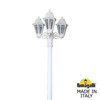 Миниатюра фото садово-парковый фонарь fumagalli artu bisso/anna 3l e22.158.s30.wxe27 | 220svet.ru