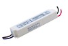 Миниатюра фото блок питания swg 12v 20w ip67 1,6a lv-20-12 000097 | 220svet.ru