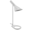 Миниатюра фото настольная лампа imperium loft aj table white 156706-22 | 220svet.ru