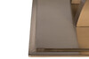 Миниатюра фото стол обеденный annasole garda decor 33fs-21103stol/ob | 220svet.ru