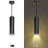 Миниатюра фото подвесной светильник эра pl 16 bk б0055574 | 220svet.ru