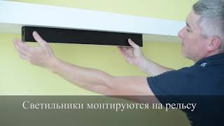Миниатюра фото соединитель t-образный novotech ratio 135034 | 220svet.ru
